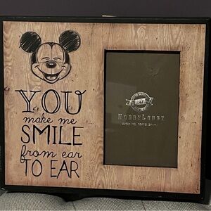 Mickey Mouse Photo Frame